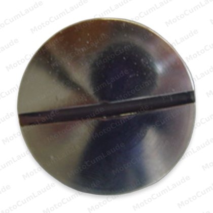 Screw plug in stainless steel