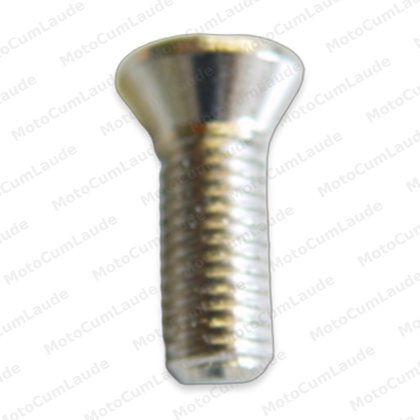 Countersunk screw for kickstart bearing (nickel-plated) 6*16
