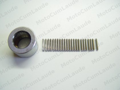 Lagerring mit Nadeln für Kegelrad (Achsantrieb)