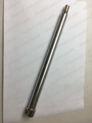 Hinterachse D15mm