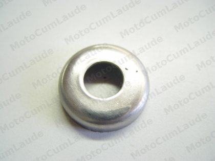 Fußrastengummi Einlagering V2A