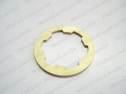 Anlaufscheibe (Getriebewelle),Messing Stärke 1,5mm