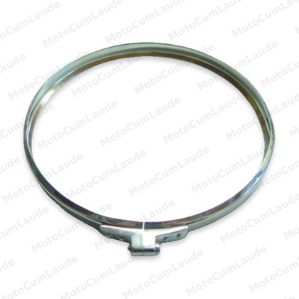 Lampenring für Trommelscheinwerfer (Vernickelt)