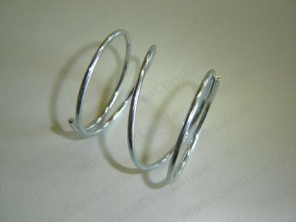 Druckfeder/Magnetzünder