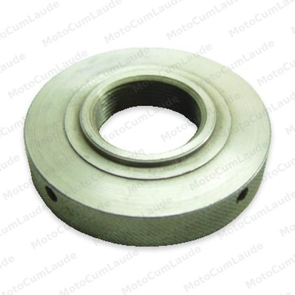 Cap nut for fork guide tube, nickel