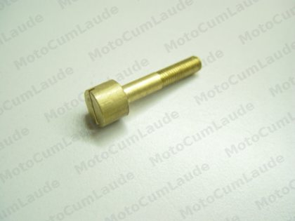 Stellschraube für Gasschieber