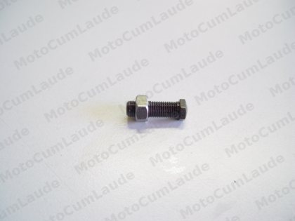 Ventileinstellschraube mit Mutter (gehärtet)