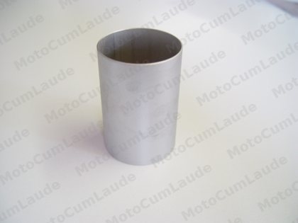 Ansaugrohr für Vergaser (84mm lang)