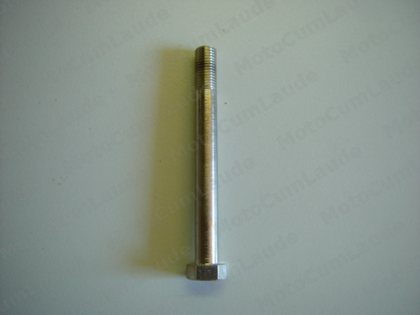 Schraube Sattelbefestigung vorne 8*1*75 Sw12 NI