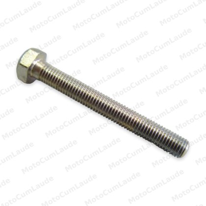 Vite a testa esagonale M6 x 0,85 x 50