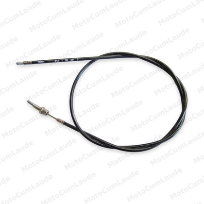 Ignition advance cable (2 carburetors, R12 internal-cable throttle grip)