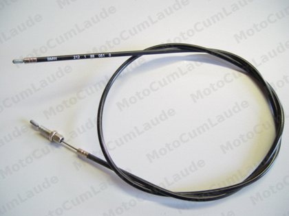 Zündverstellzug (2 Vergaser R12 Innenzugdrehgriff)