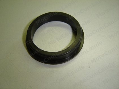 Scheinwerferhaltergummi an Gabel