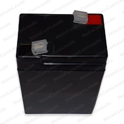 Accumulateur au plomb AGM06C-0006 Standard 6V 6AH