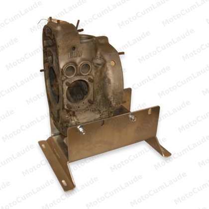 Caballete para motor para reparaciones, transporte y almacenamiento