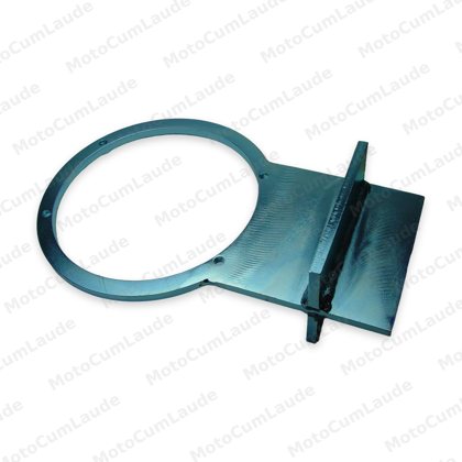 Soporte de la caja de cambios para reparaciones