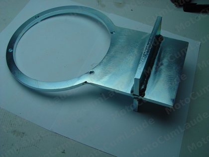Getriebehalter für Reparaturen