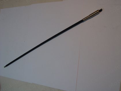 Bowdenzughülle für Abblendschalter Trommelscheinwerfer