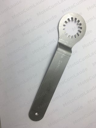 Schlüssel für Vorderrad-Lager (F&S-Nabe)