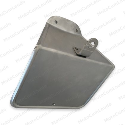 Support de plaque d'immatriculation ; fabriqué à la main