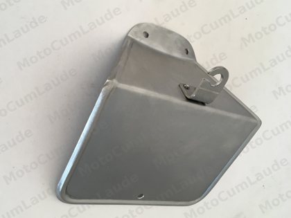 Nummernschild Halter; handgefertigt