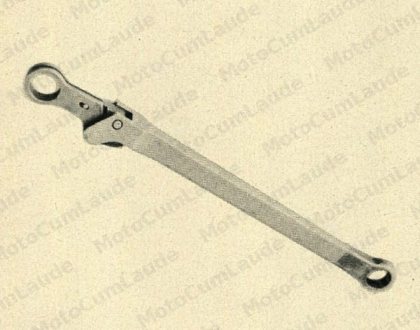 Kerbverzahnschlüssel