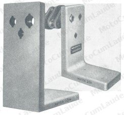 Montagewinkel für Kurbelwellen