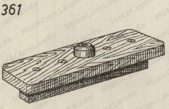 Montageholz