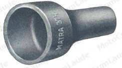 Montagebüchse für Kurbelwellen-Stahl-Scheiben 38,5/55 Ø
