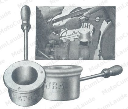 Kolbenwärmtopf 86 mm Ø