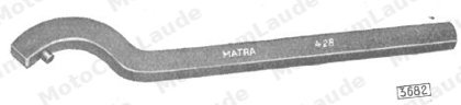 Hakenschlüssel