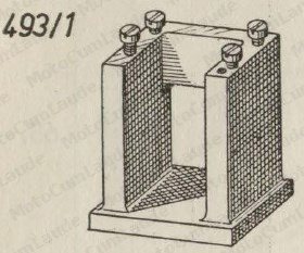 Pressbock