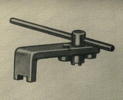 Haltevorrichtung