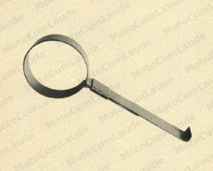 Kolbenringmanschette (Werkzeug zur Selbstanfertigung)