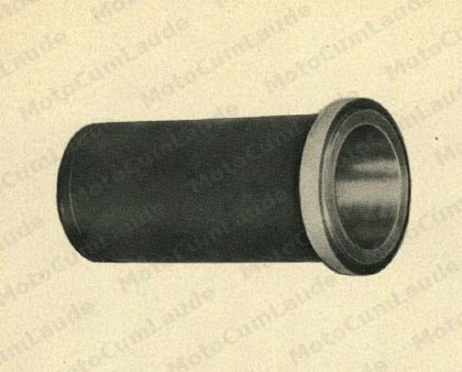 Schlagdorn für Simmerring des Hinterradantriebsgehäuses (Werkzeug zur Selbstanfertigung)