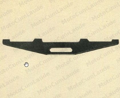 Lehre zum Einspeichen der Räder (Stahlfelge 2,75 C x 18) (Werkzeug zur Selbstanfertigung)