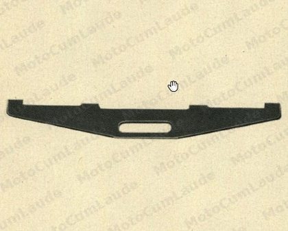 Lehre zum Einspeichen der Räder (Felge 2,15 B x 18) (Werkzeug zur Selbstanfertigung)