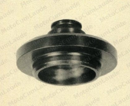 Schlagbüchse für Simmerring (Schwungscheibenseite) (Werkzeug zur Selbstanfertigung)
