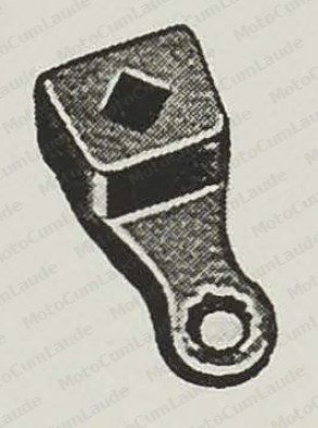 Schlüsselkopf